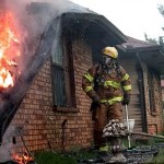 home fire claim